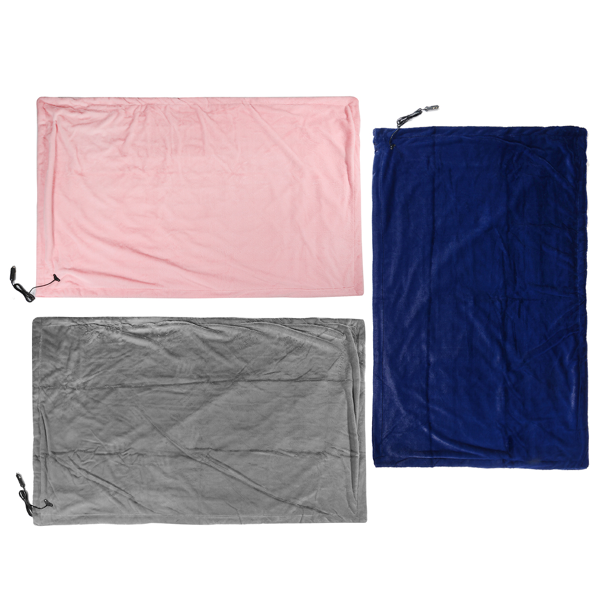 12V-145x100cm-Car-Electric-Heated-Plush-Fleece-Blanket-Warm-Winter-Cover-Heater-1727956