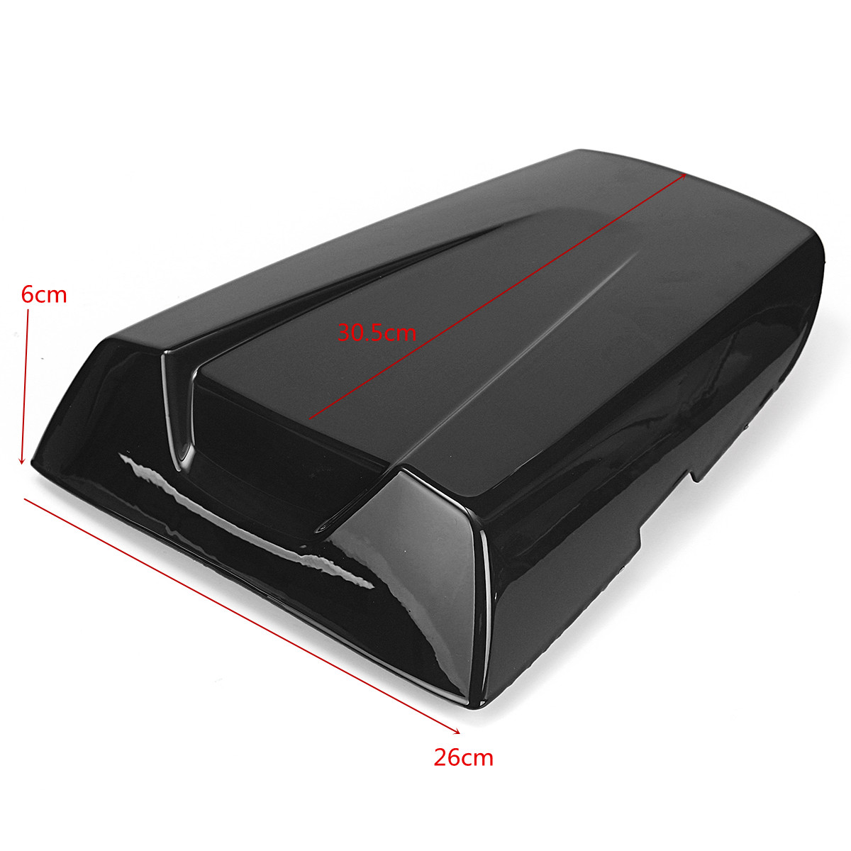 Motorcycle-Rear-Pillion-Passenger-Seat-Covers-Cowl-For-Suzuki-SV650-SV1000-2003-2010-BS1-1397308