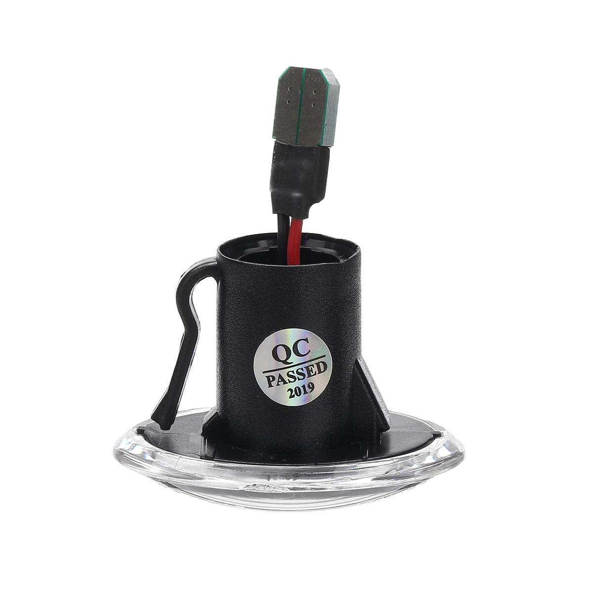 2PCS-LED-Side-Marker-Lights-Indicator-Repeaters-Bulbs-Amber-for-Fiat-500-500c-Abarth-1526017