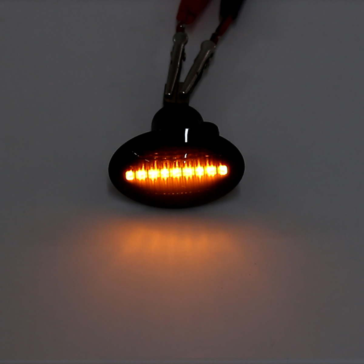 2PCS-LED-Side-Marker-Lights-Indicator-Repeaters-Bulbs-Amber-for-Fiat-500-500c-Abarth-1526017