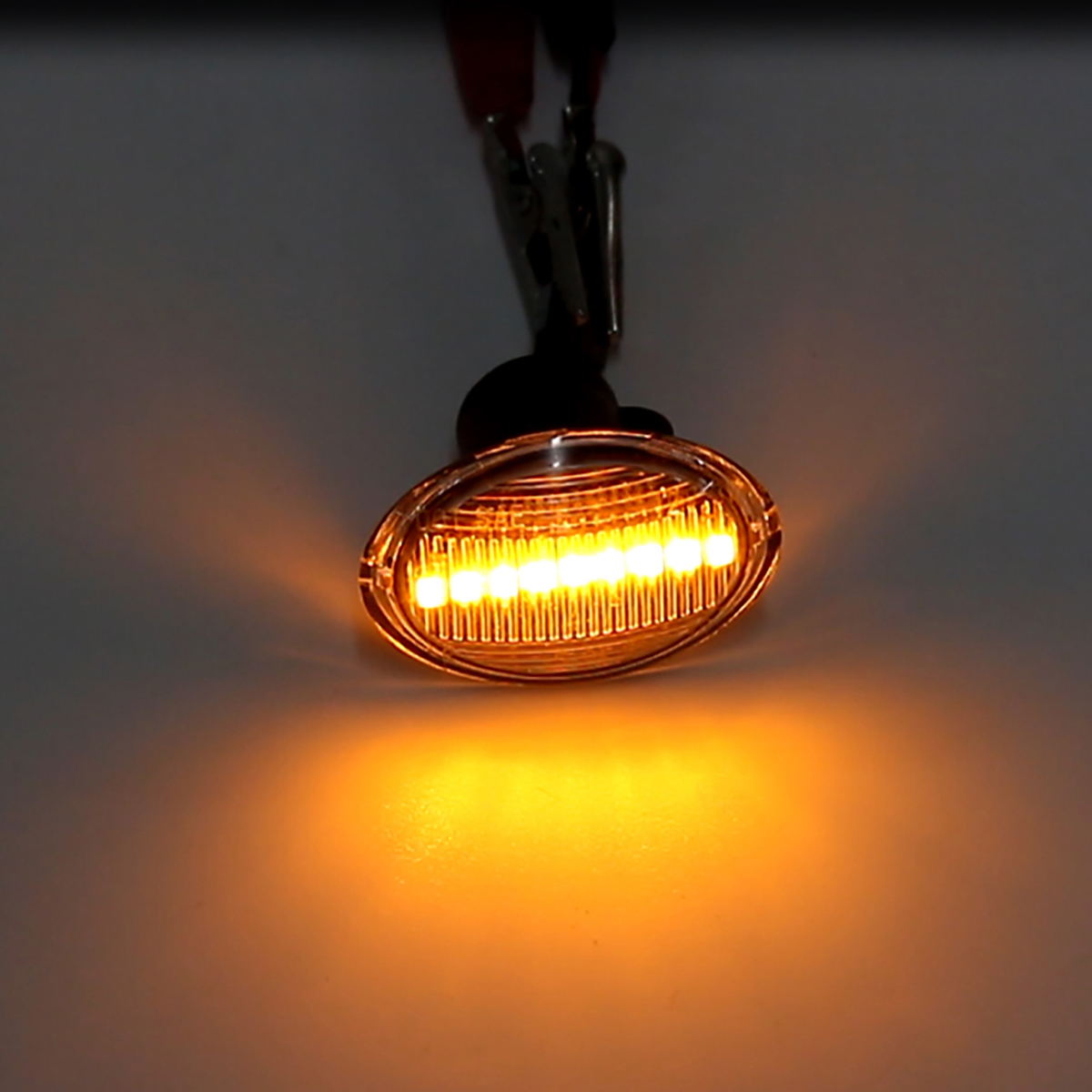 2PCS-LED-Side-Marker-Lights-Indicator-Repeaters-Bulbs-Amber-for-Fiat-500-500c-Abarth-1526017