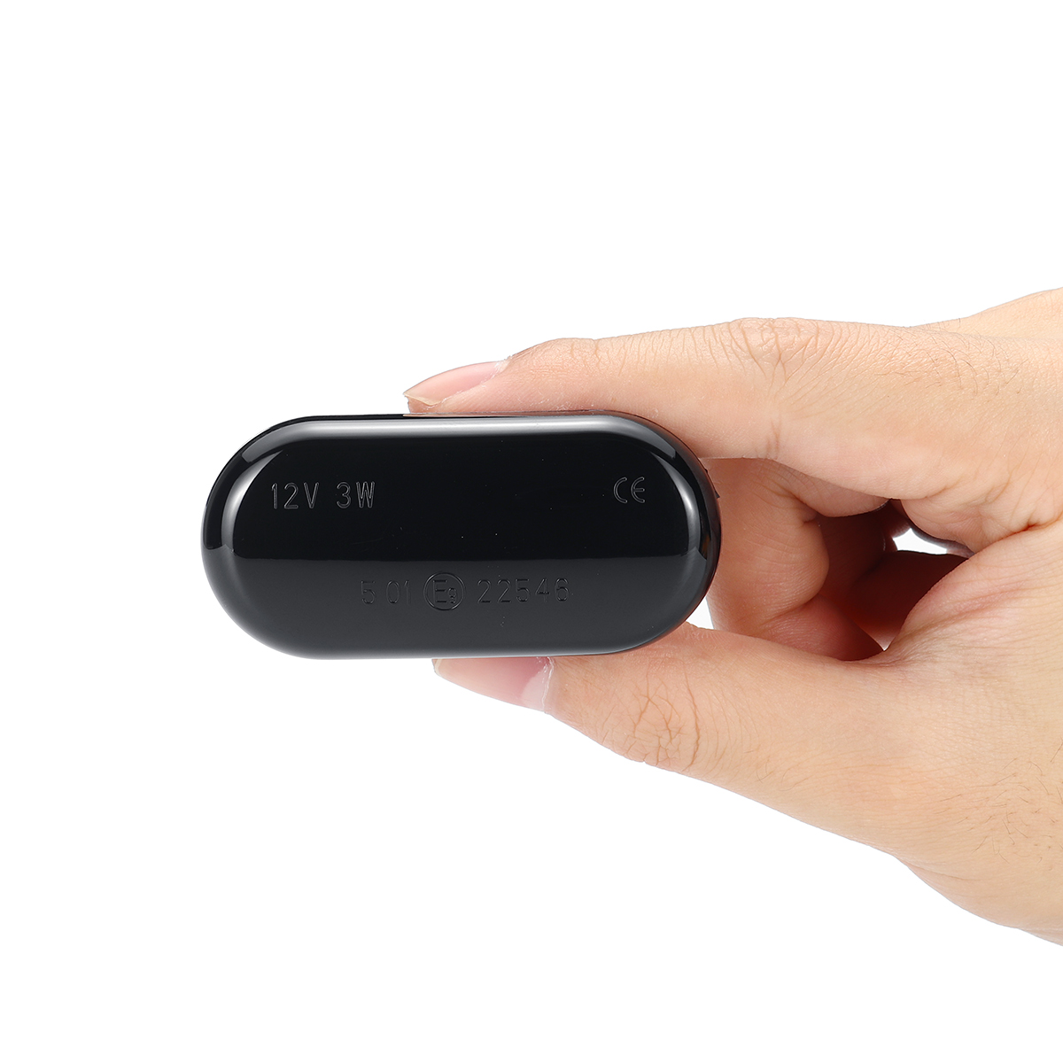 Dynamic-Flowing-LED-Side-Marker-Indicator-Lights-Repeaters-Lamp-Amber-for-Nissan-Tiida-Qashqai-Navar-1608234