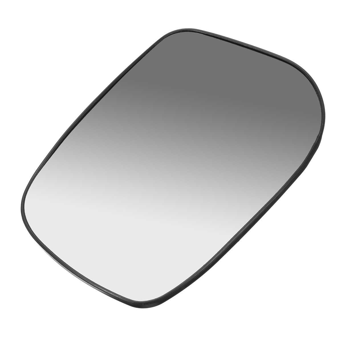 Car-Left-DoorWing-Mirror-Glass-Silver-Nonheated--Base-For-TOYOTA-YARIS-2006-2009-1195010