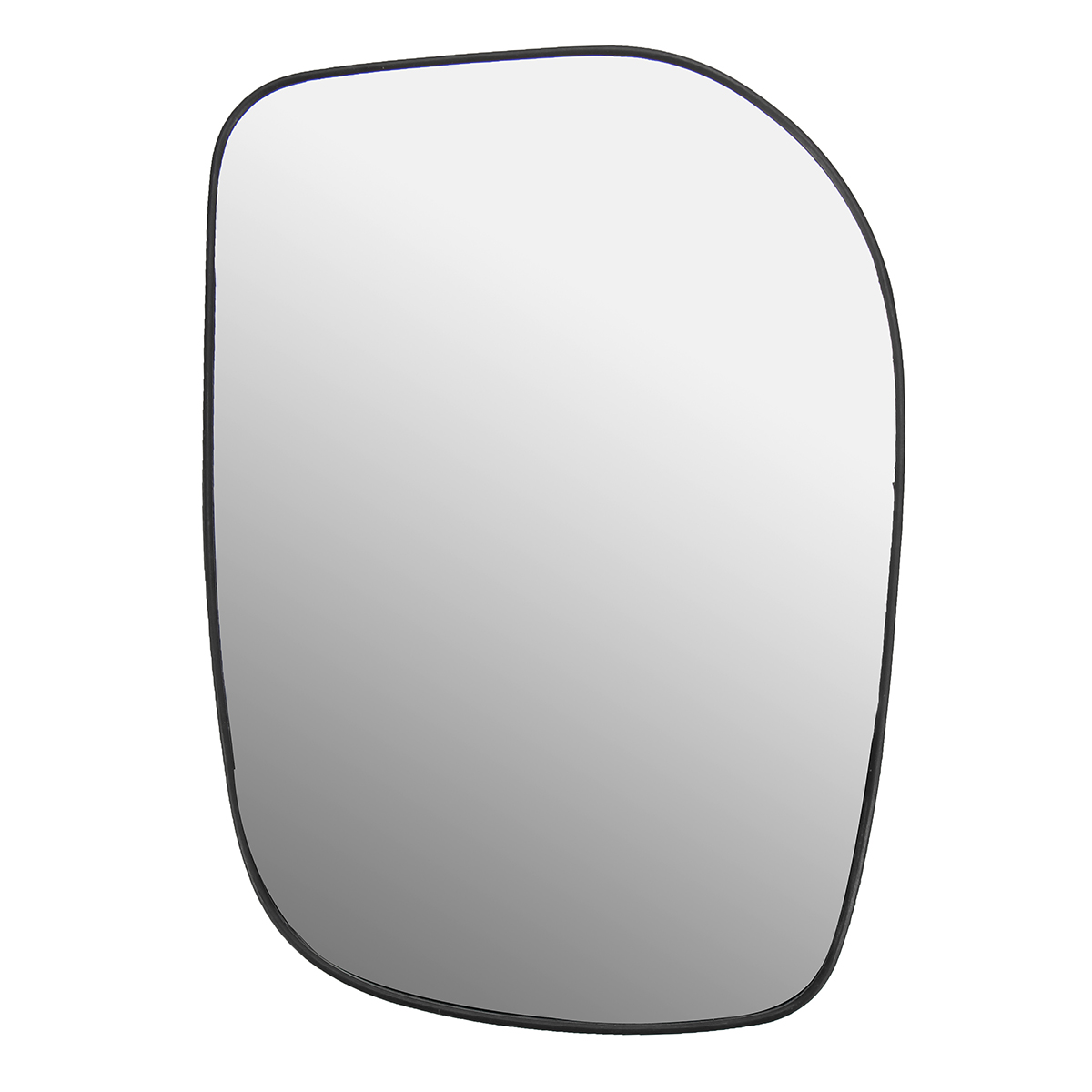 Car-Left-DoorWing-Mirror-Glass-Silver-Nonheated--Base-For-TOYOTA-YARIS-2006-2009-1195010
