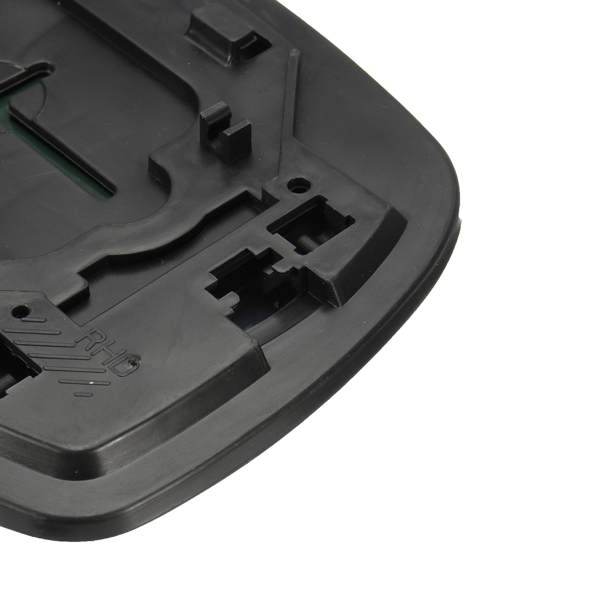 Car-Left-DoorWing-Mirror-Glass-Silver-Nonheated--Base-For-TOYOTA-YARIS-2006-2009-1195010