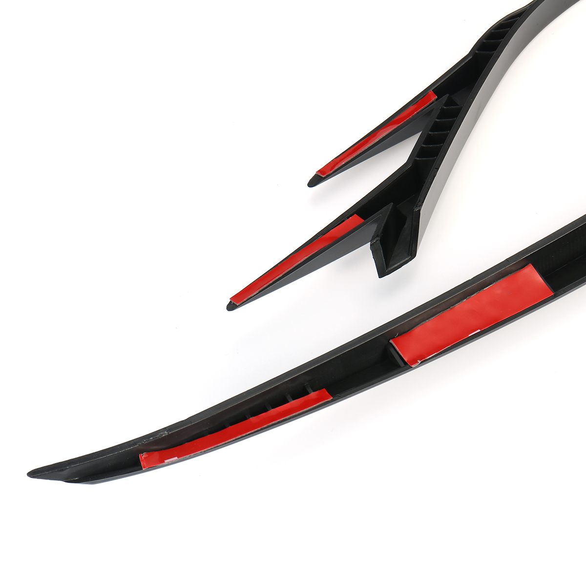 2Pcs-Car-Glossy-Black-Front-Fog-Lamp-Eyebrow-For-VW-Golf-MK75-2018-2020-1683510