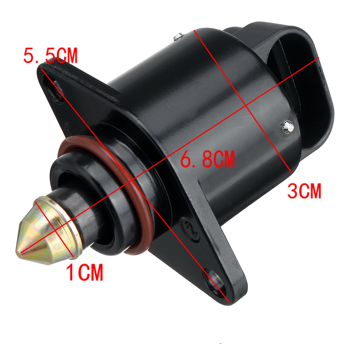 Idle-Air-Speed-Control-IAC-ISC-Valve-For-Holden-Commodore-VR-VS-VQ-VT-VN-VG-Ute-1709462