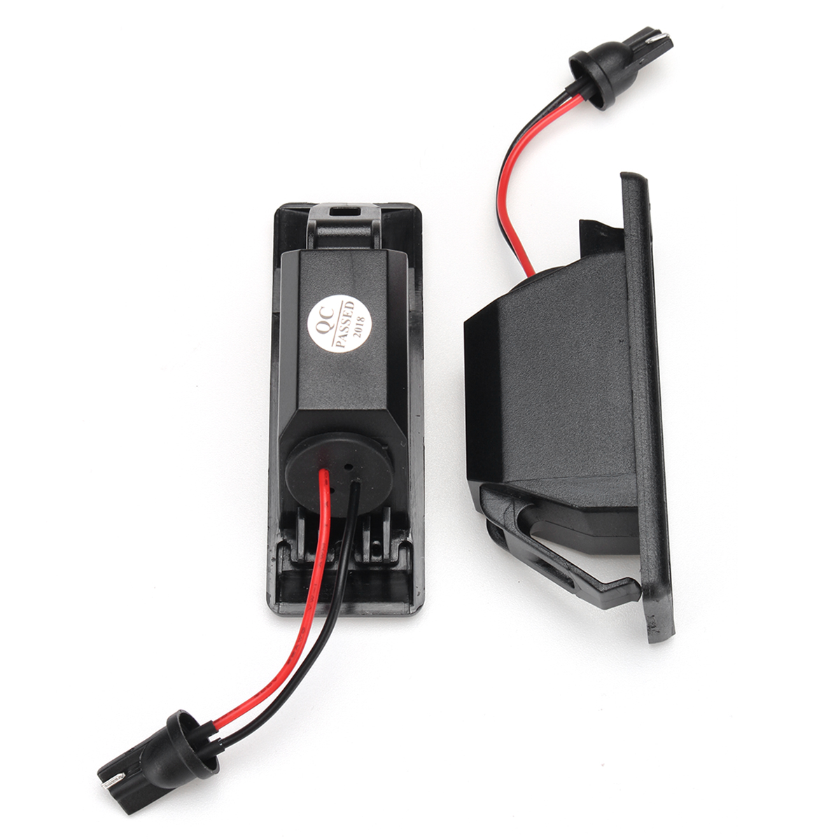 2Pcs-Car-LED-License-Number-Plate-Lights-for-Nissan-Qashqai-X-trail-Juke-Primera-6000K-White-1363068