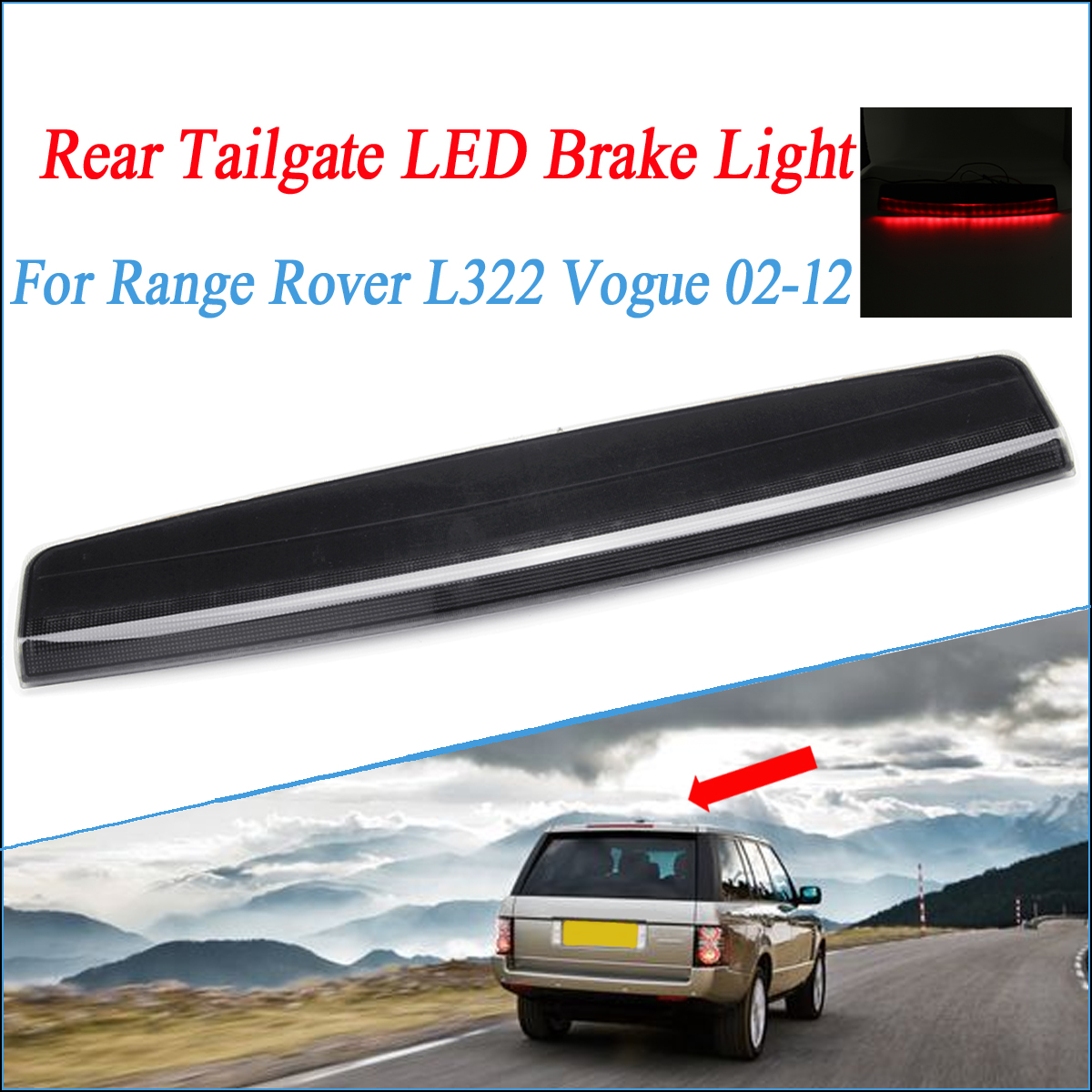 Car-LED-Rear-Tail-Spoiler-Lights-Brake-Lamps-For-Range-Rover-L322-Vogue-2002-2012-1562081