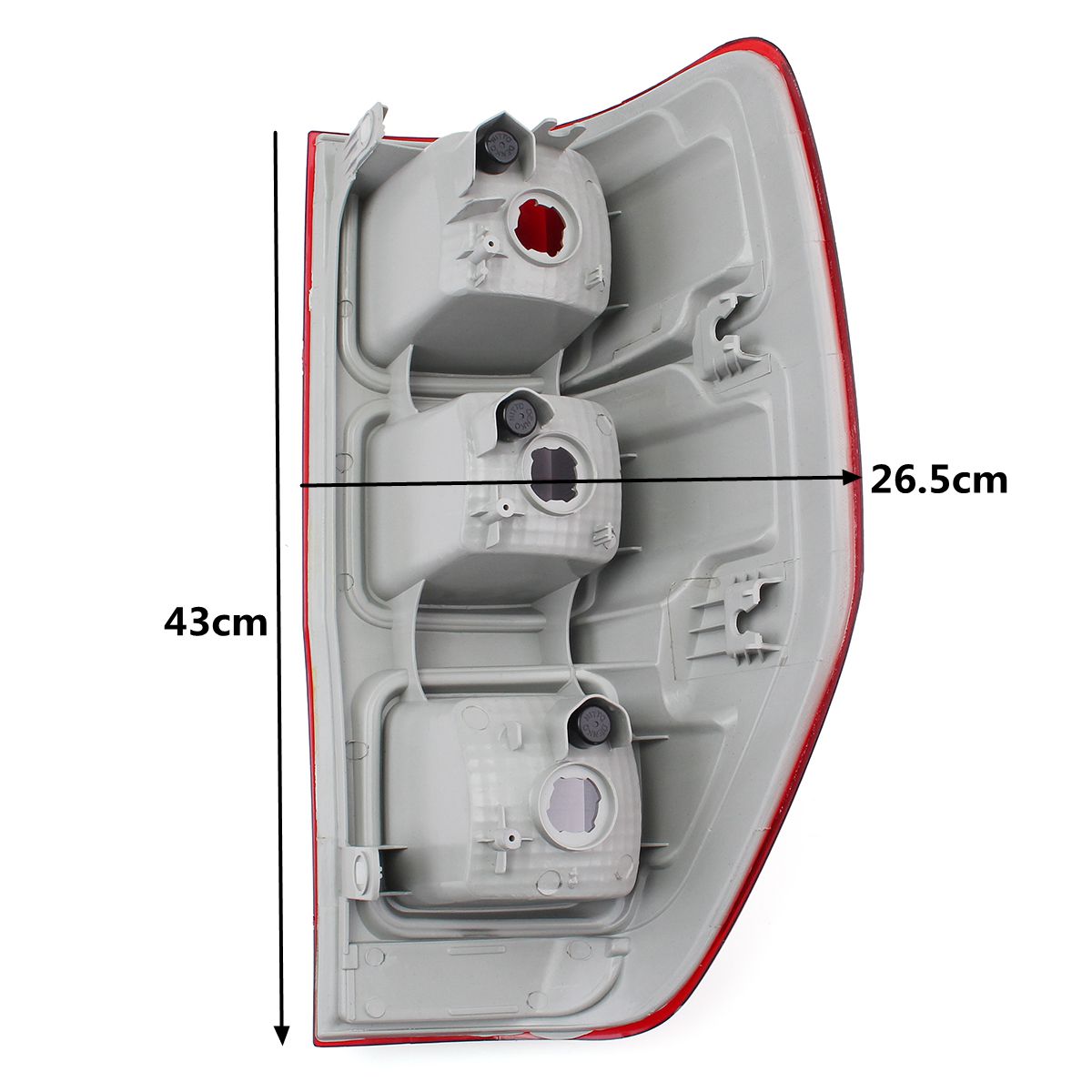 Car-Rear-Tail-Light-Lamp-LeftRight-For-Ford-Ranger-Ute-PX-XL-XLS-XLT-2011-2018-1349188