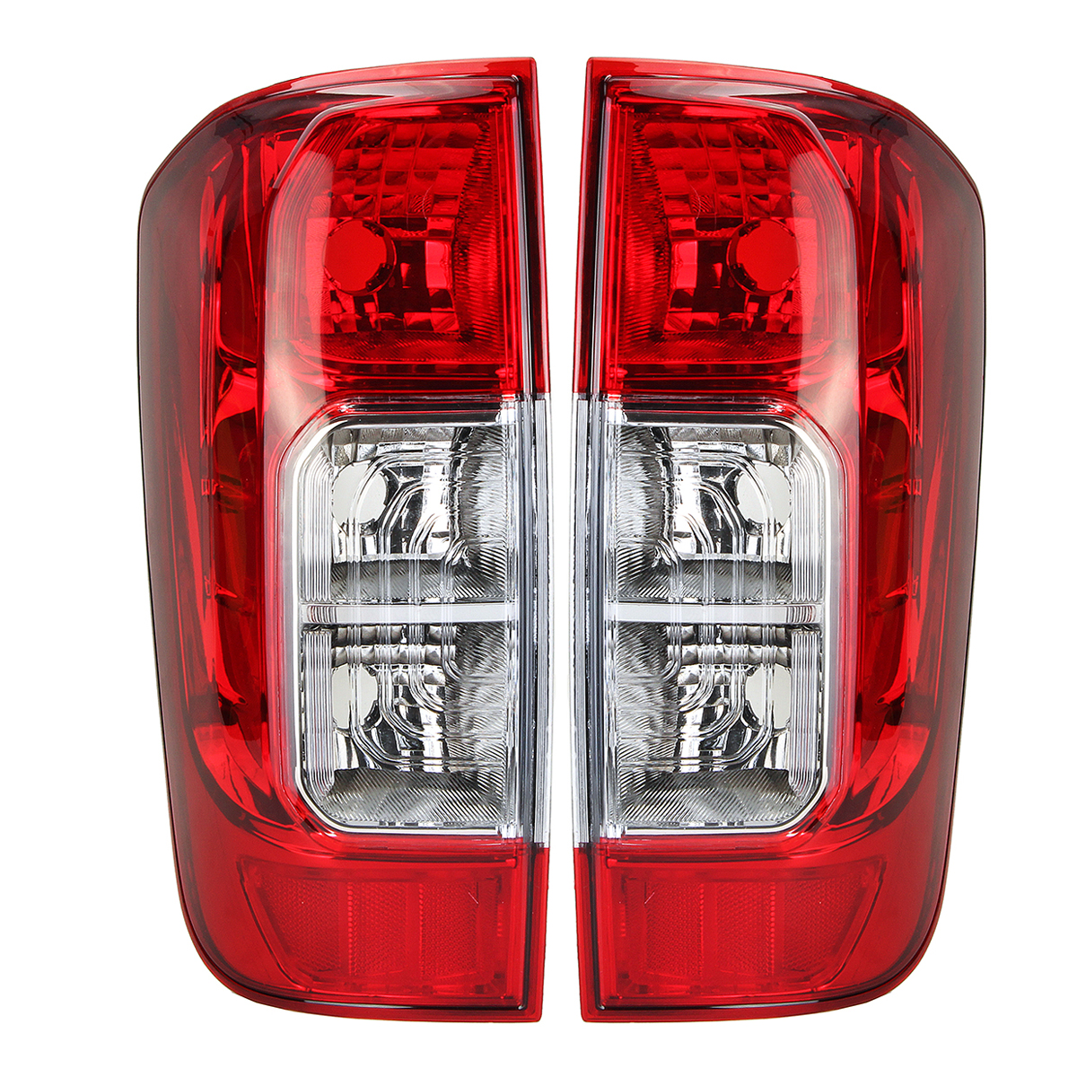 Car-Tail-Light-Rear-Brake-Lamp-LeftRight-with-No-Bulb-Wiring-Harness-For-Nissan-Navara-NP300-D23-201-1580948