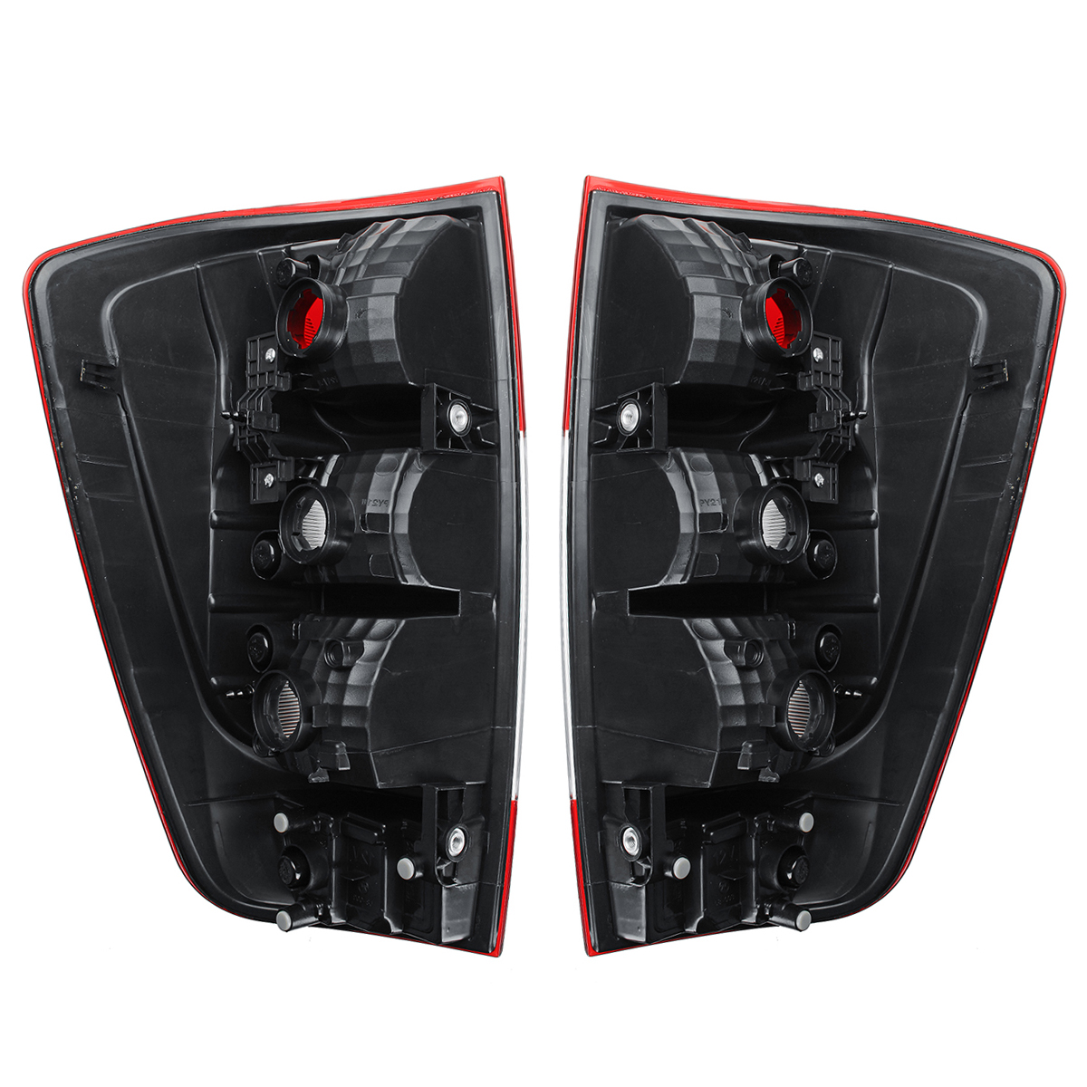 Car-Tail-Light-Rear-Brake-Lamp-LeftRight-with-No-Bulb-Wiring-Harness-For-Nissan-Navara-NP300-D23-201-1580948