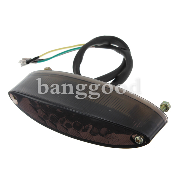 Universal-Motorcycle-Bike-Atv-28-LED-Tail-Brake-License-Plate-Light-53906