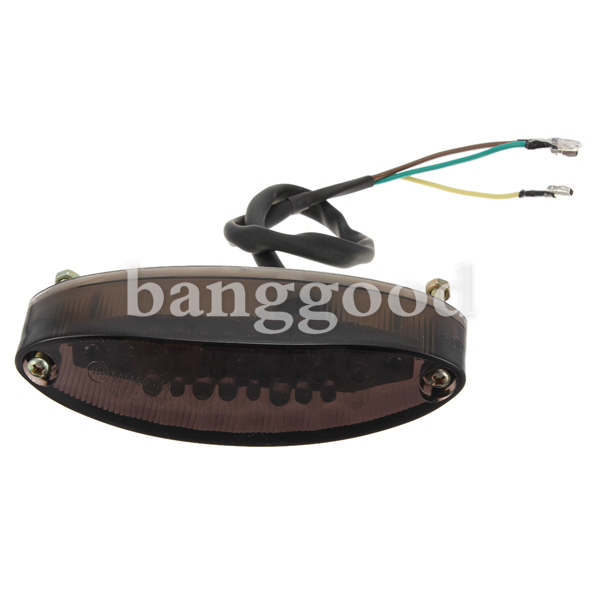 Universal-Motorcycle-Bike-Atv-28-LED-Tail-Brake-License-Plate-Light-53906