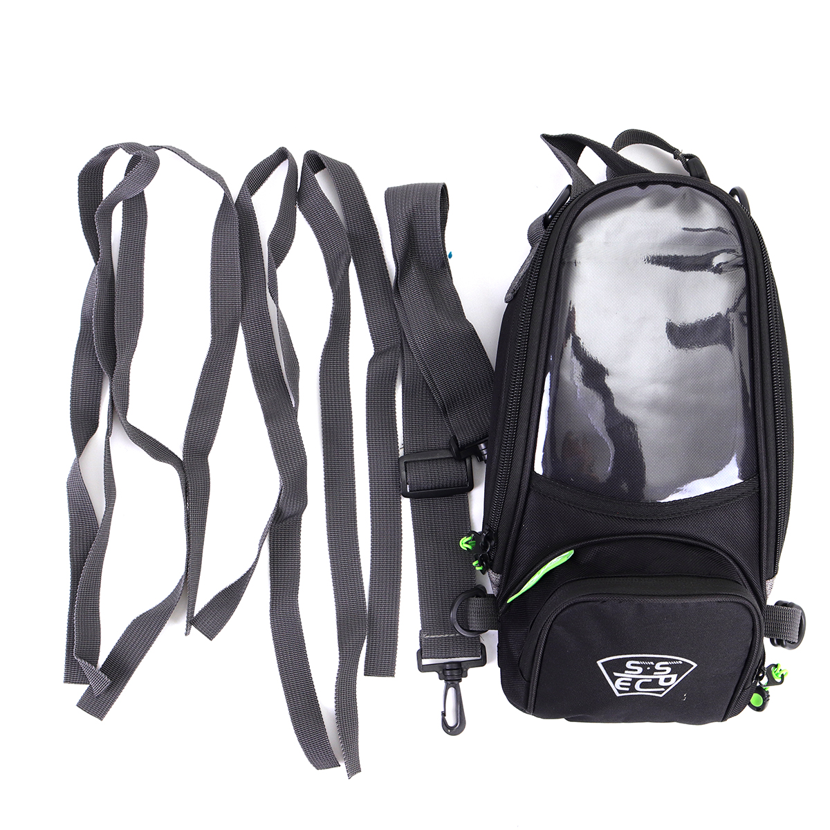 SSPEC-Motorcycle-Oil-Fuel-Tank-Bag-Saddlebags-Magnetic-Waterproof-For-Phone-GPS-1413135