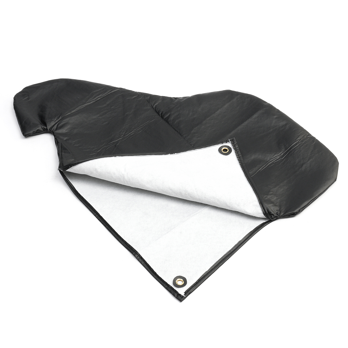 Car-Trailer-Towing-Hook-Connector-Hitch-Cover-Waterproof-Aging-Resistance-Anti-UV-1196147