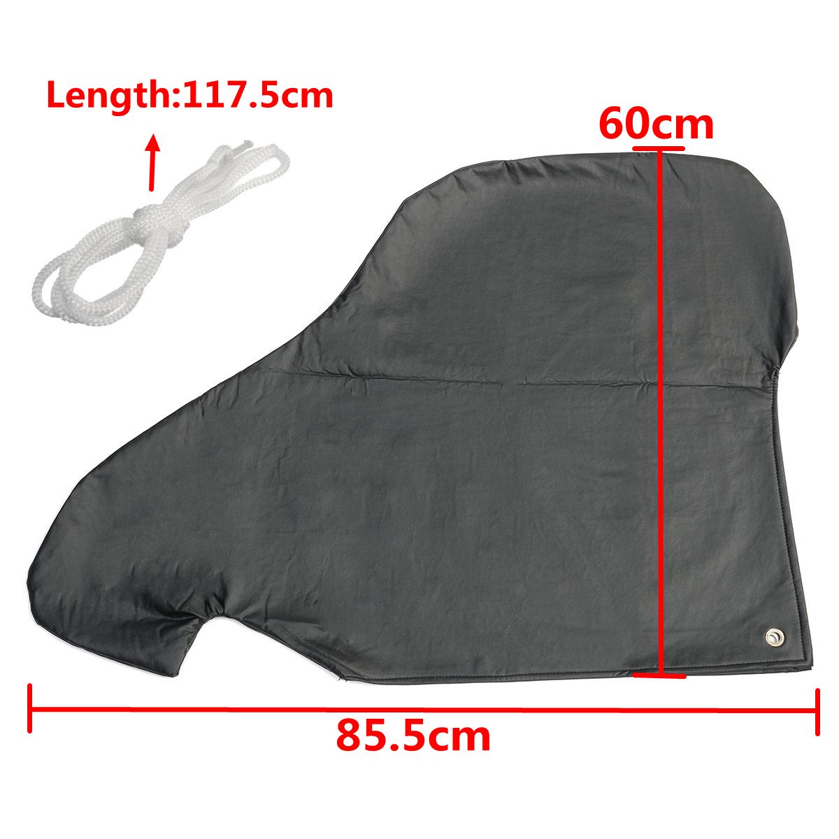 Car-Trailer-Towing-Hook-Connector-Hitch-Cover-Waterproof-Aging-Resistance-Anti-UV-1196147