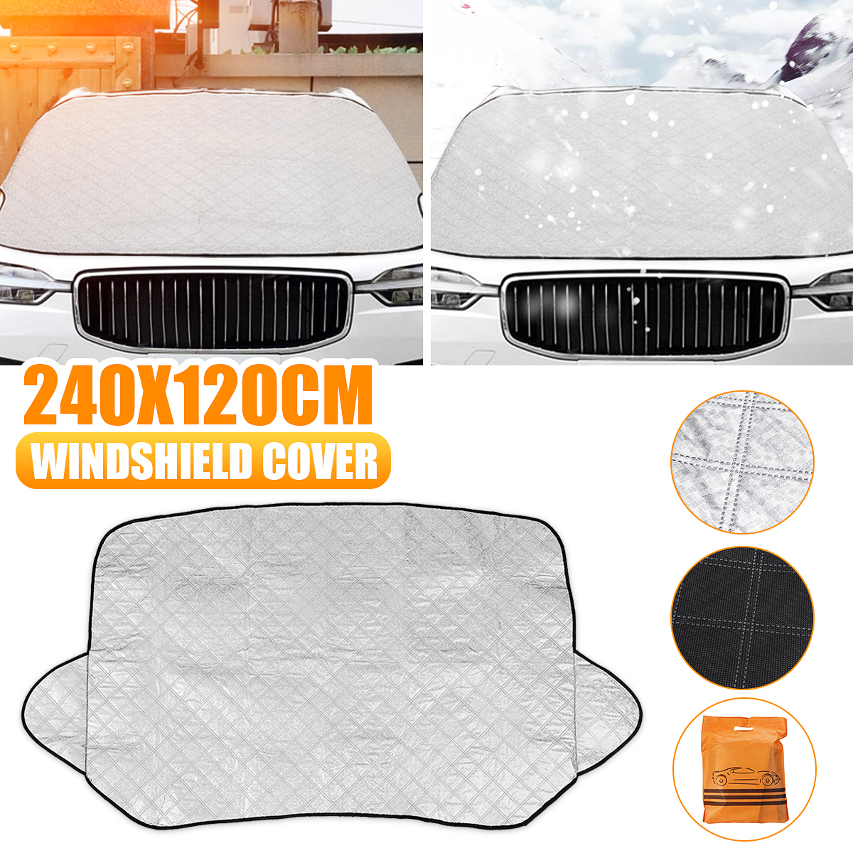 Car-SUV-Windshield-Cover-Snow-Ice-Dust-Frost-Sunshade-Protector-Shield-Winter-1648692