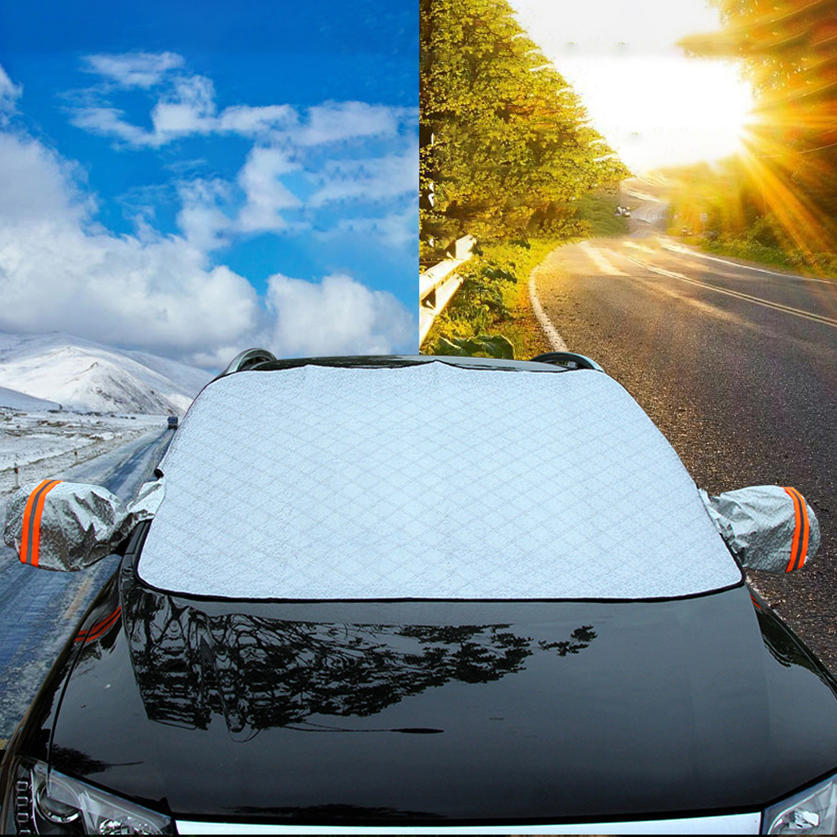 Car-SUV-Windshield-Cover-Snow-Ice-Dust-Frost-Sunshade-Protector-Shield-Winter-1648692