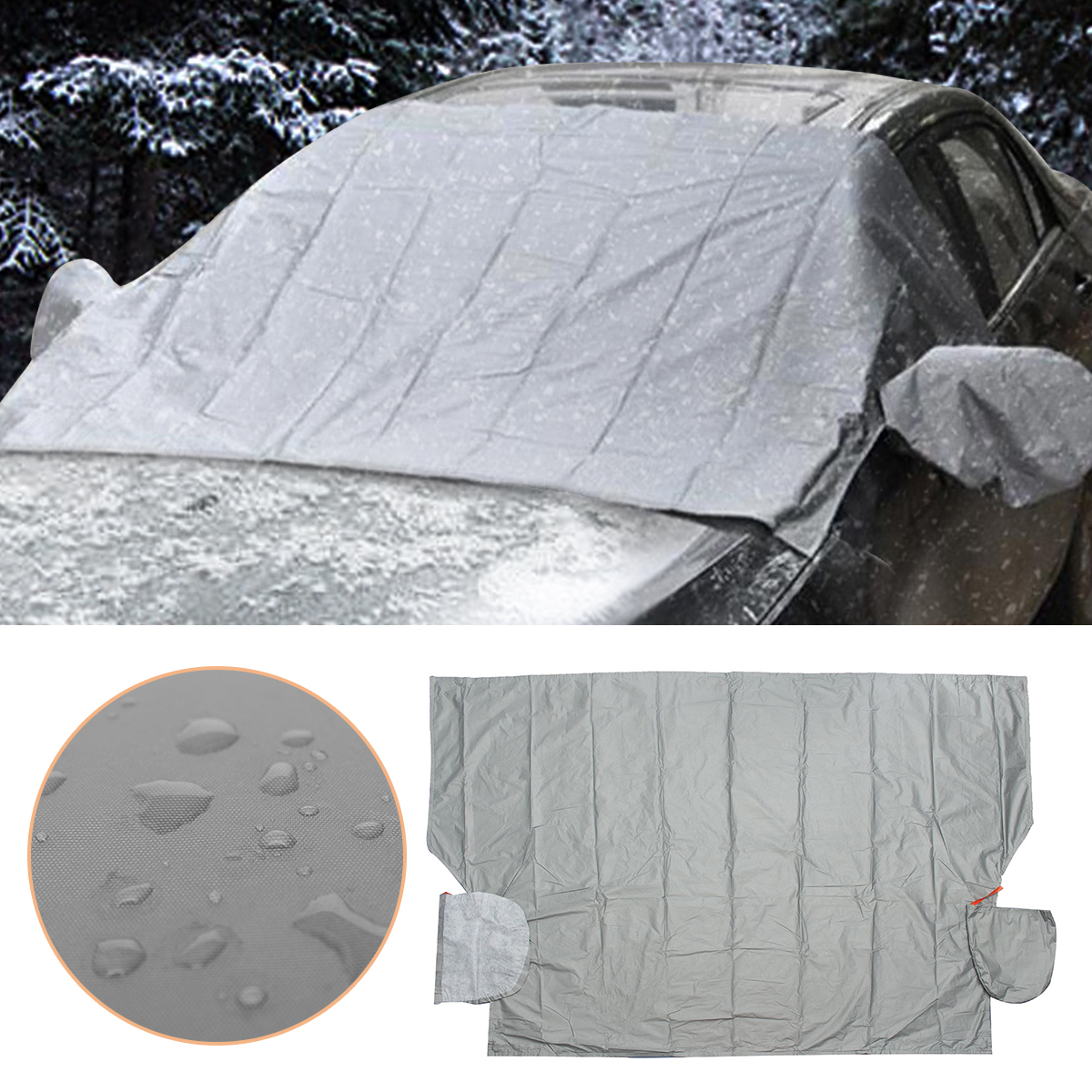 Magnetic-Car-Windscreen-Cover-Anti-Snow-Frost-Ice-Cotton-Thickended-with-Mirror-Protector-1022625