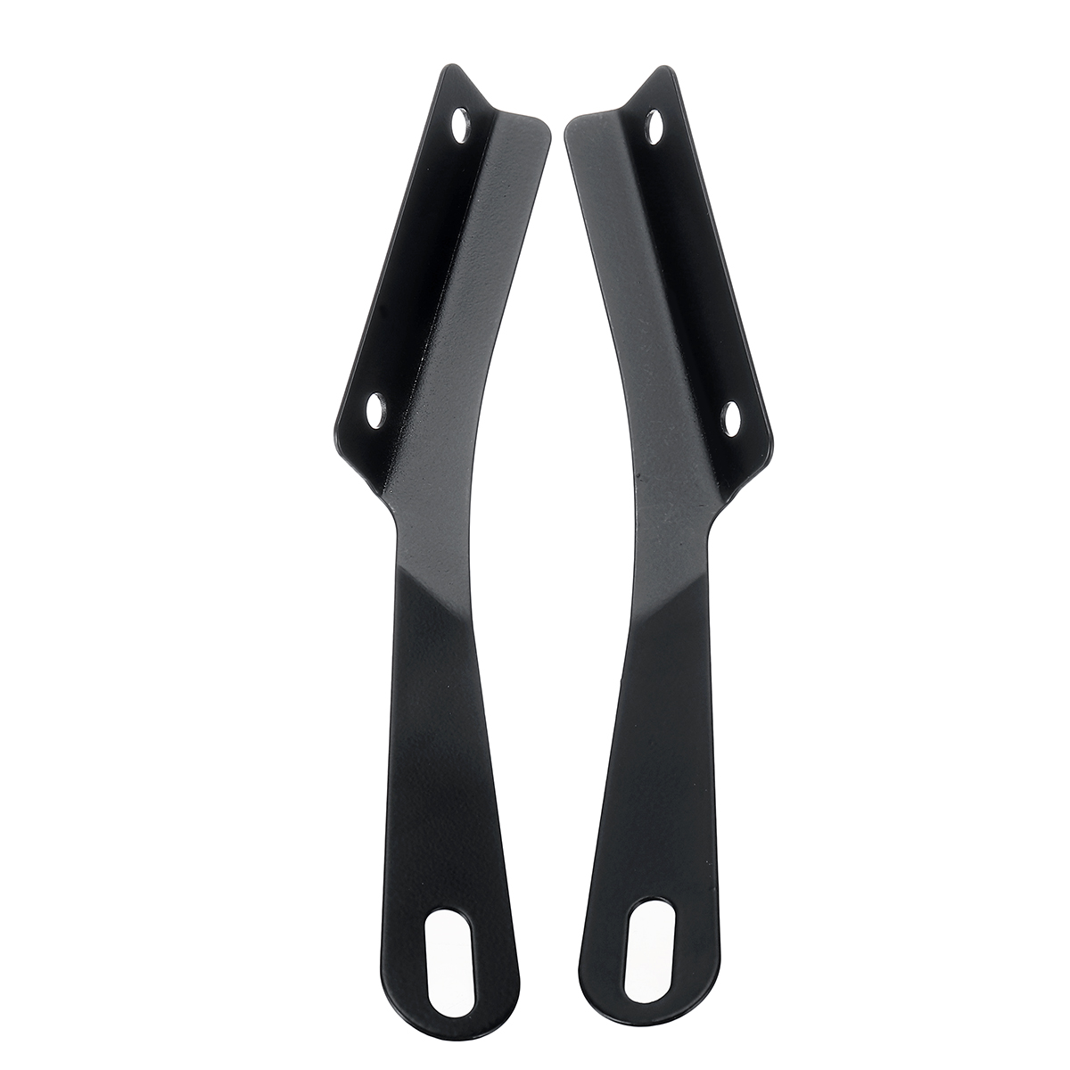 Motorcycle-Windshield-Windscreen-Universal-For-HarleyHondaYamahaKawasaki-1680010